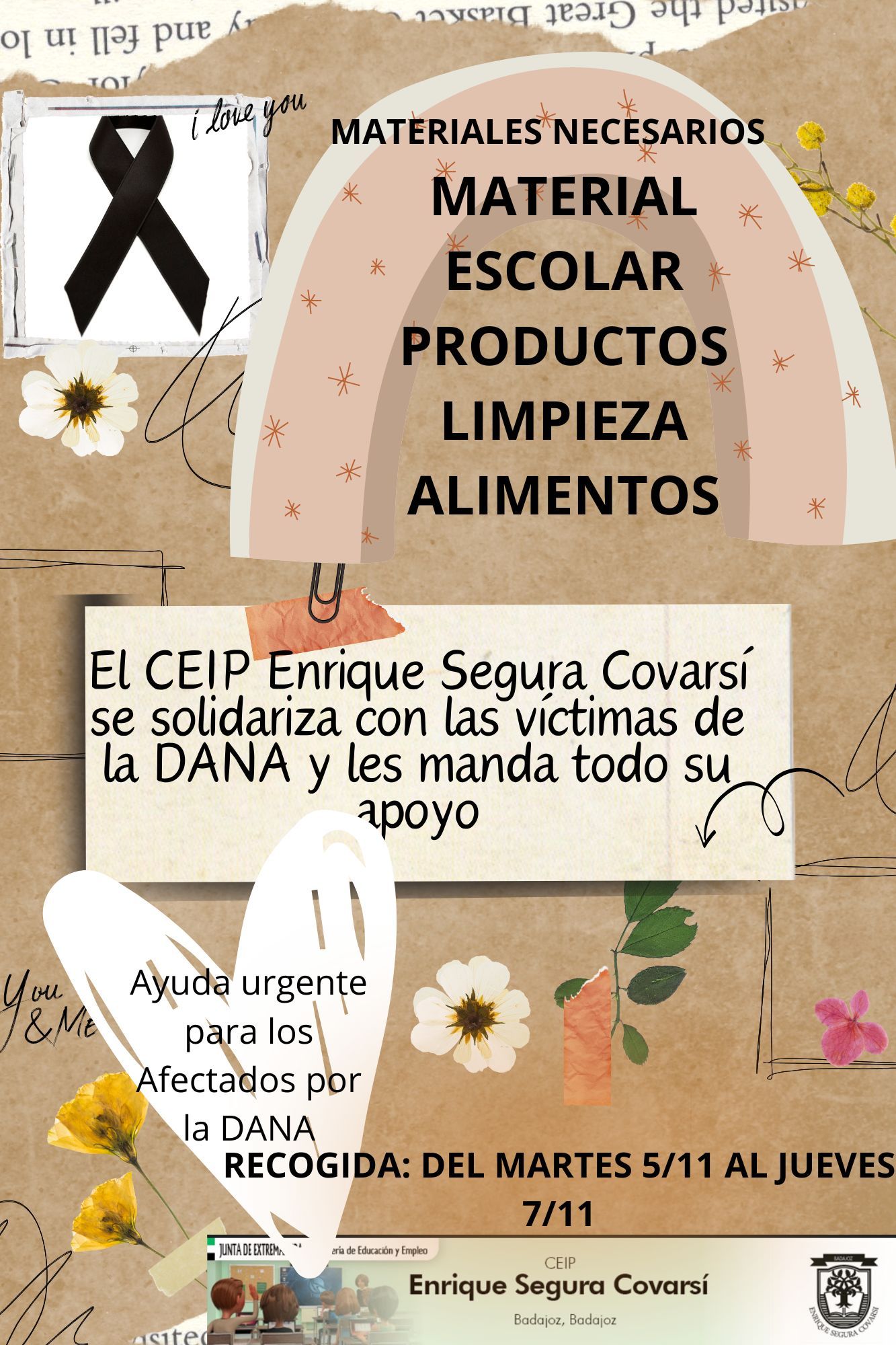 Solidaridad con Valencia